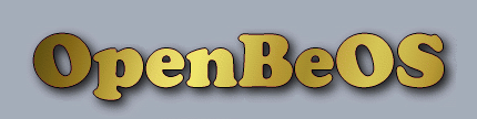 openbeos logo